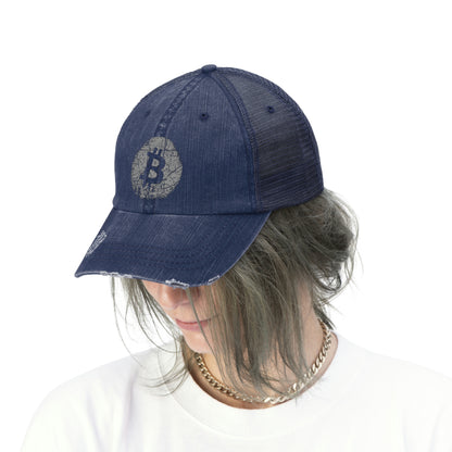 BTC7 Bitcoin Trucker Hat