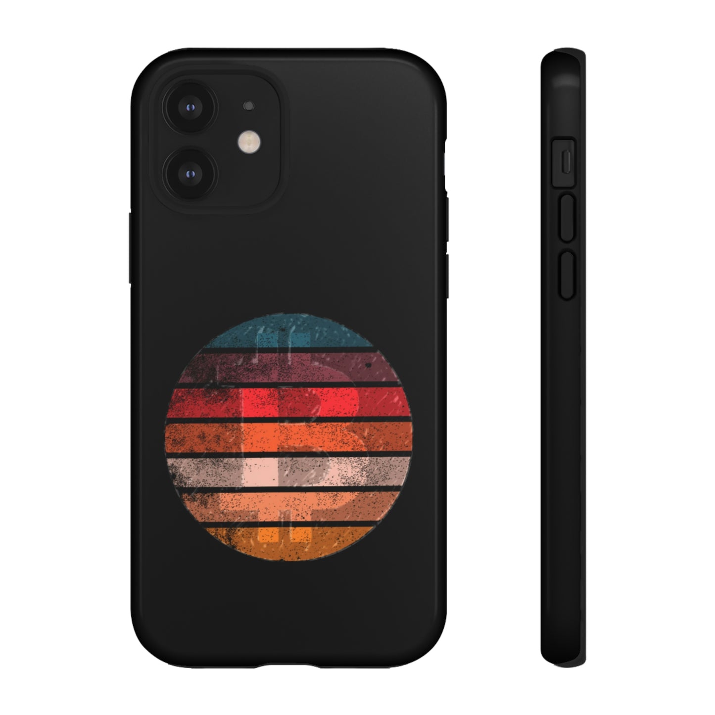 Tough Phone Case - bTCsUN Two