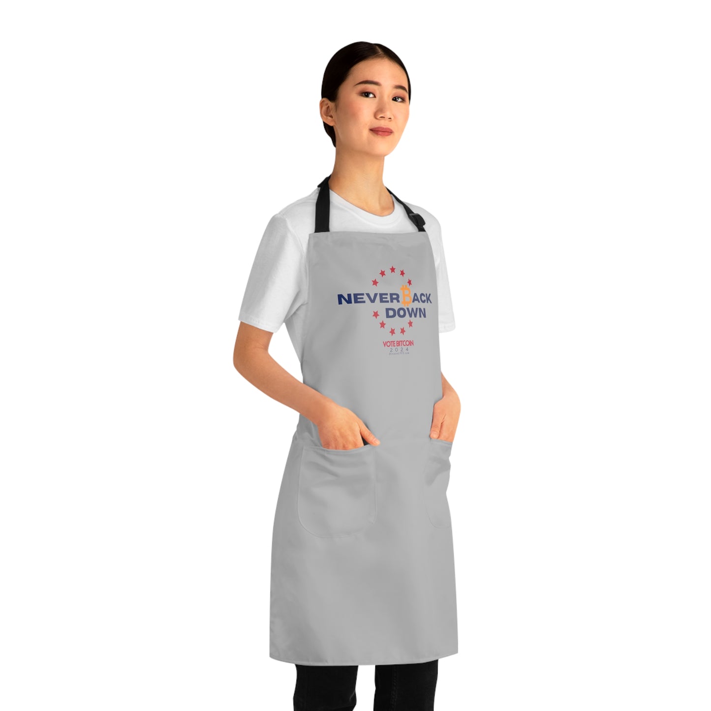 Vote - Bitdesan Apron