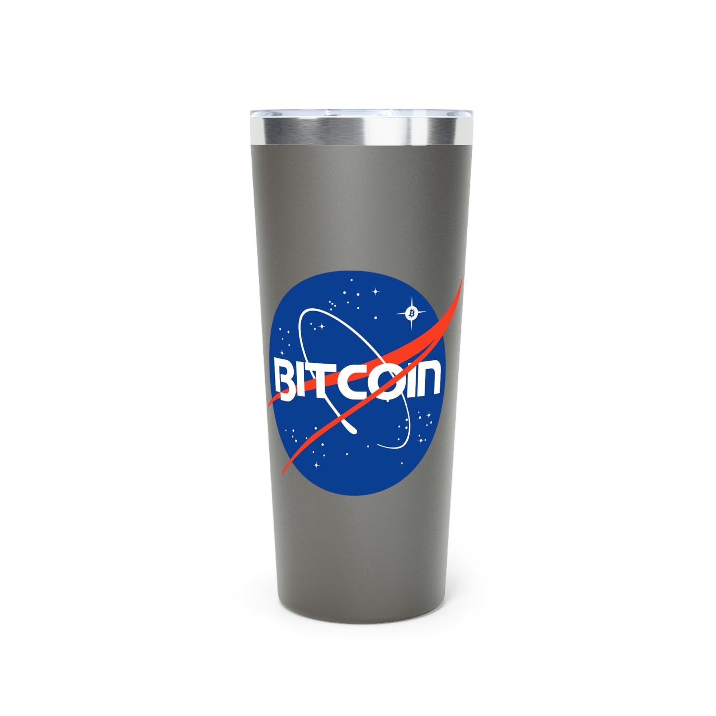 B in Space1 Vacuum Insulated Tumbler, 22oz