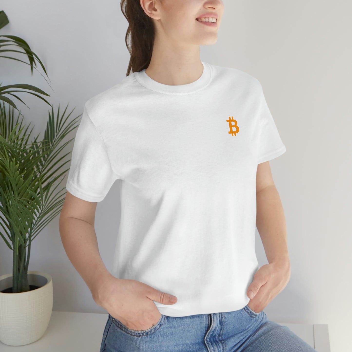 BTC3 Small Logo T-shirt