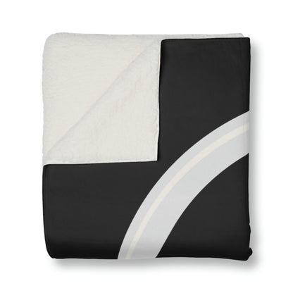 Bing Bang Sherpa Blanket