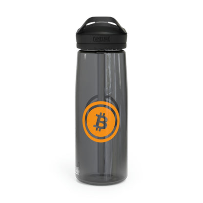 Bitcoin CamelBak Eddy® BTC5 Water Bottle, 20oz\25oz