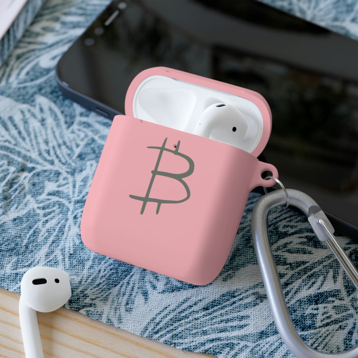 Bitcoin AirPods and AirPods Pro Case Cover, BTC8