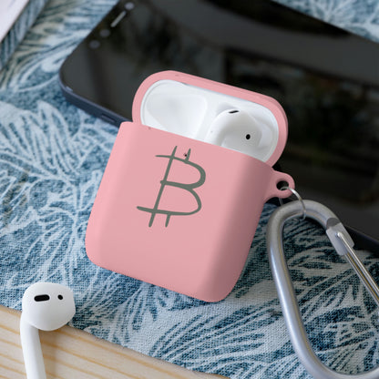 Bitcoin AirPods and AirPods Pro Case Cover, BTC8