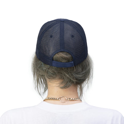 bTCsUN Nine Trucker Hat