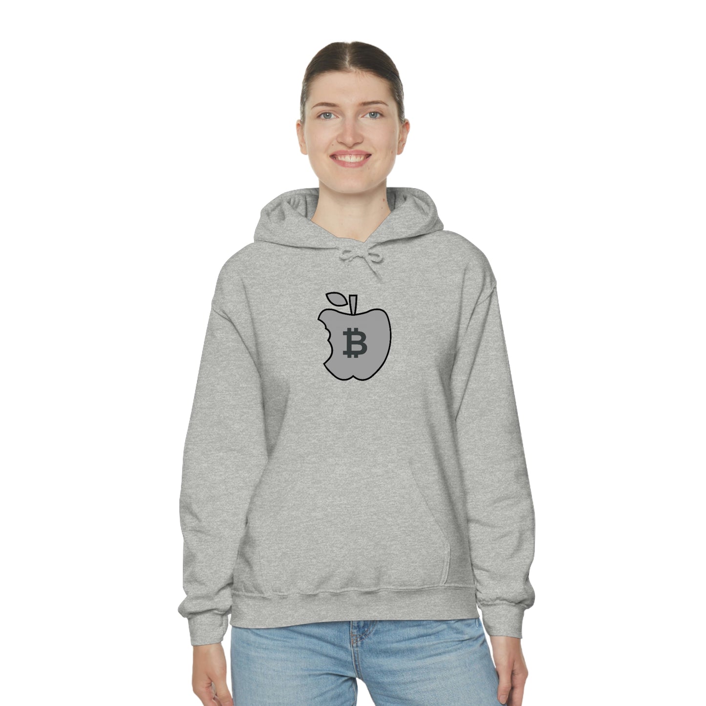 The B Apple Hoodie