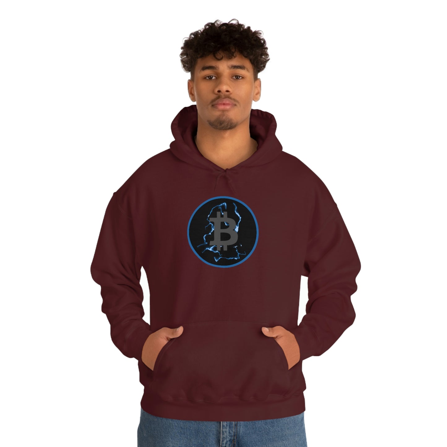 B Charged Hoodie