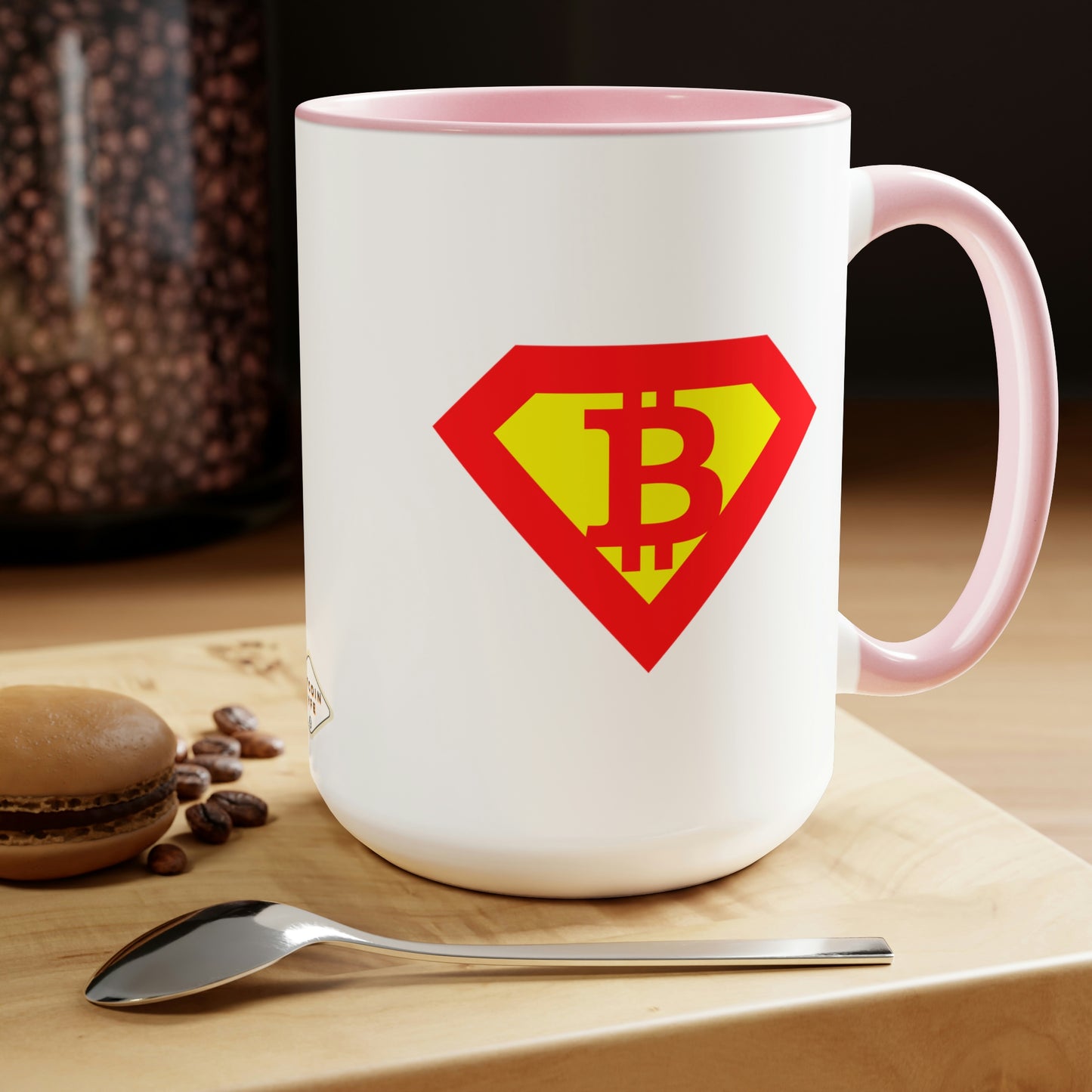 Super B Mug