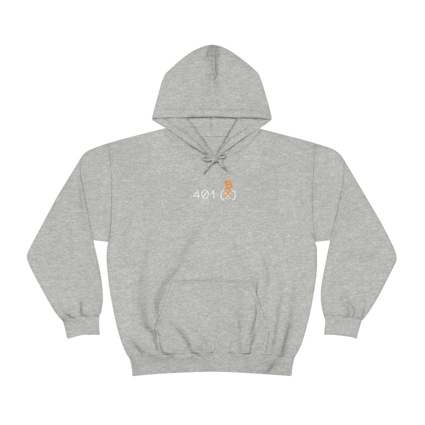 Bitcoin LYFE 401(B) Hoodie