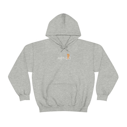 Bitcoin LYFE 401(B) Hoodie