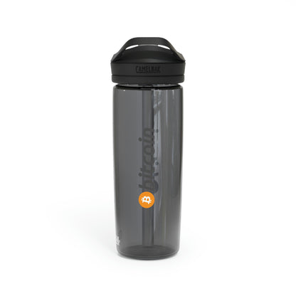 Bitcoin CamelBak Eddy® BTC1 Water Bottle, 20oz\25oz