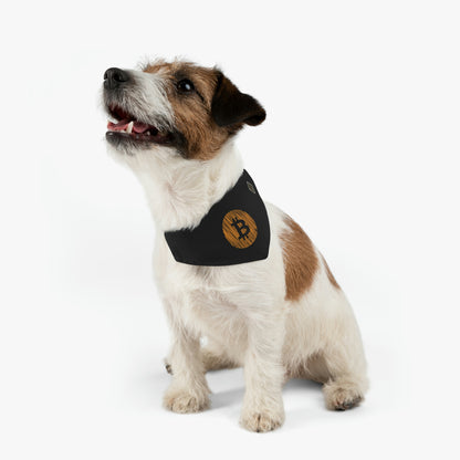 Stribes Pet Bandana Collar