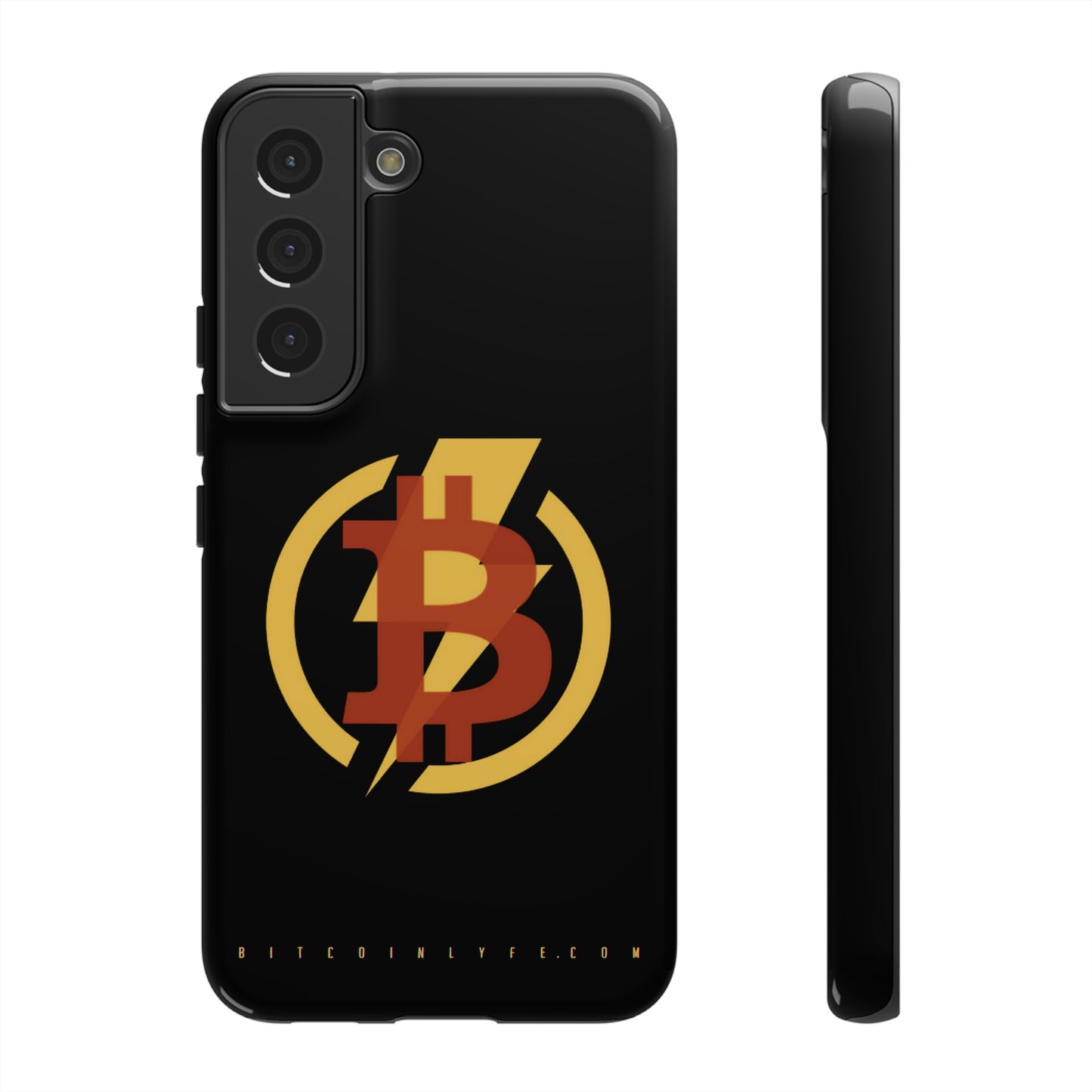 B-Bolt Tough Phone Case