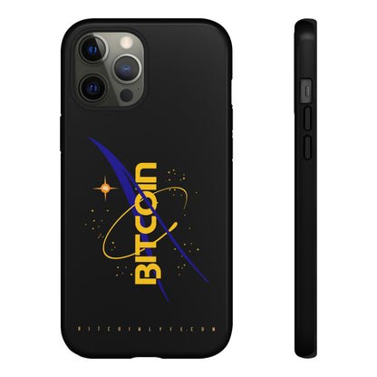 B in Space2 Tough Phone Case