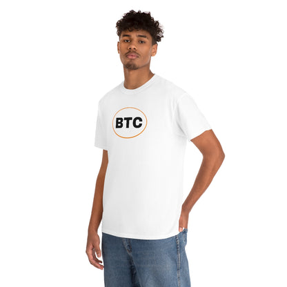 BTC Oval #2 Cotton T-Shirt