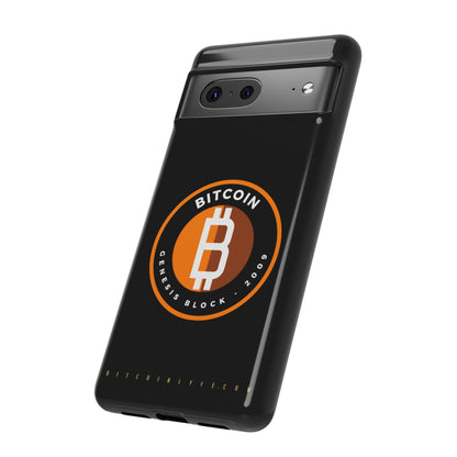 Genesis B Tough Phone Case