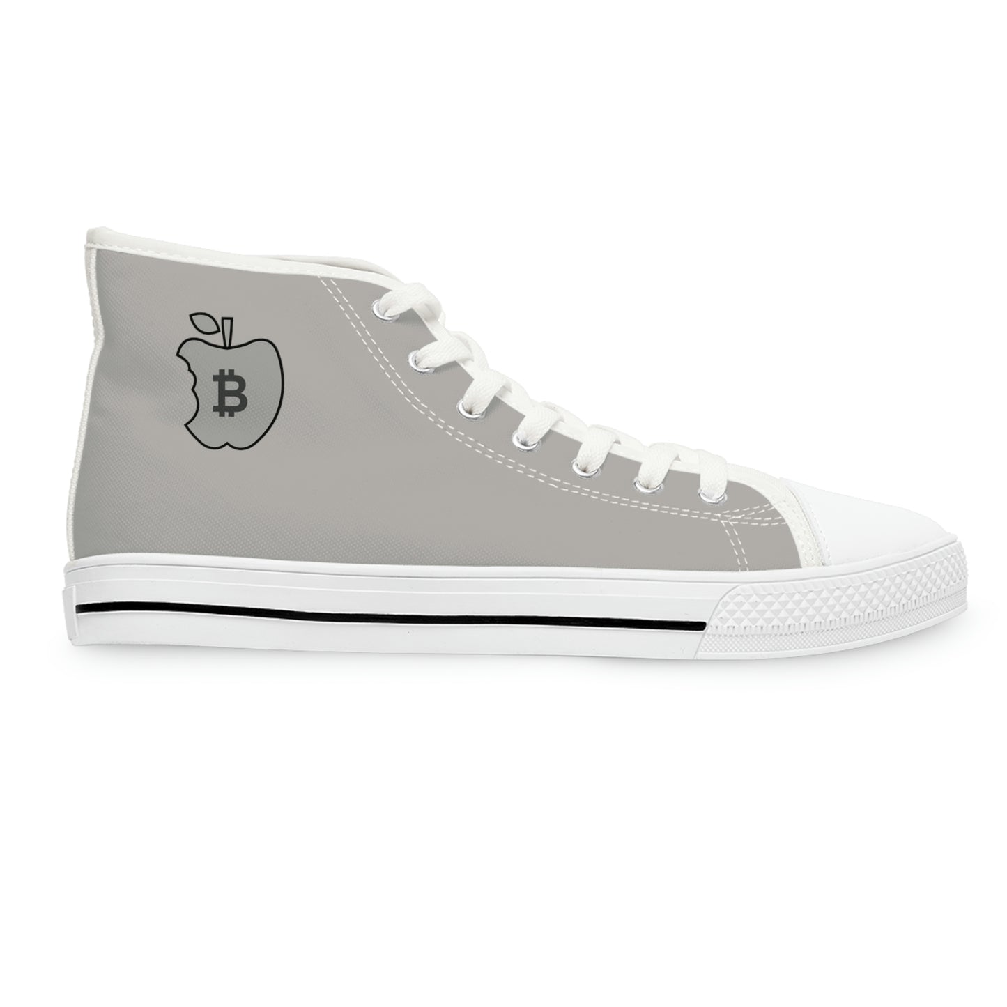 The B Apple Women's High Top Sneakers