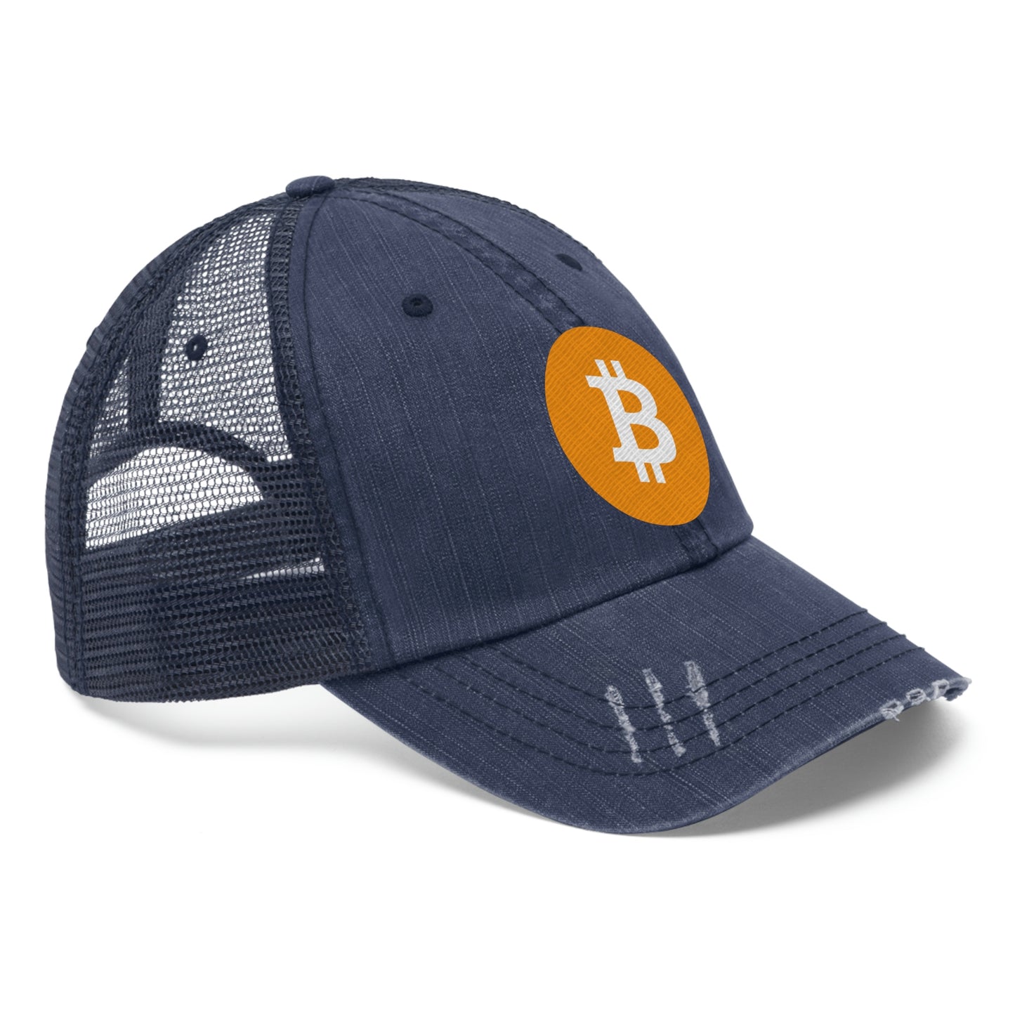 BTC2 Bitcoin Trucker Hat