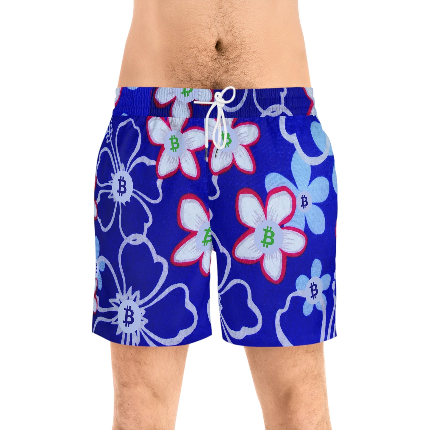 Men's BTC-Twelve Swim Shorts