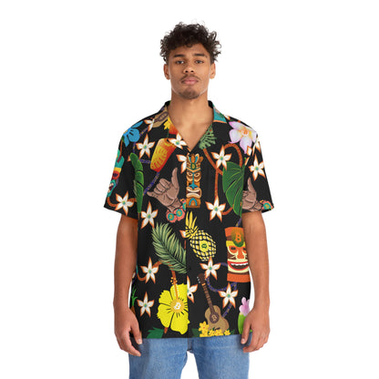 Hawaiian Shirt, BTC-Twenty Three