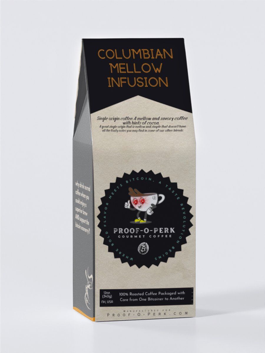 Columbian Mellow Infusion