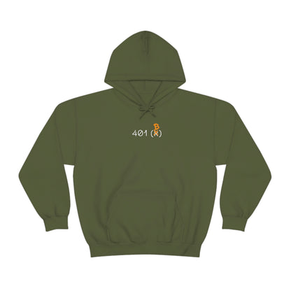 Bitcoin LYFE 401(B) Hoodie