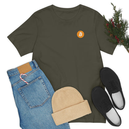 BTC2 Small Logo T-shirt