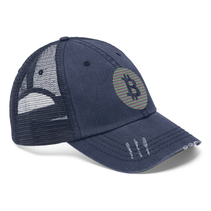 BTC6 Bitcoin Trucker Hat