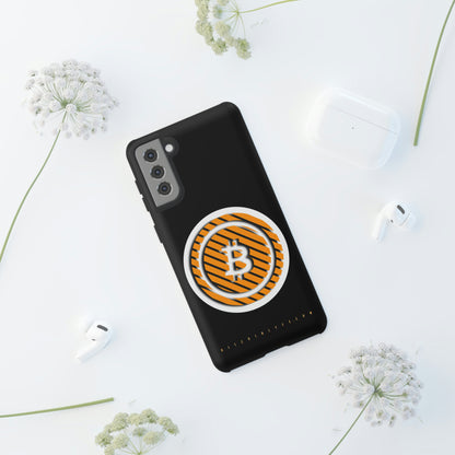 3-B Tough Phone Case