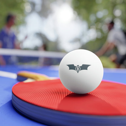 B-Bat Ping Pong Balls