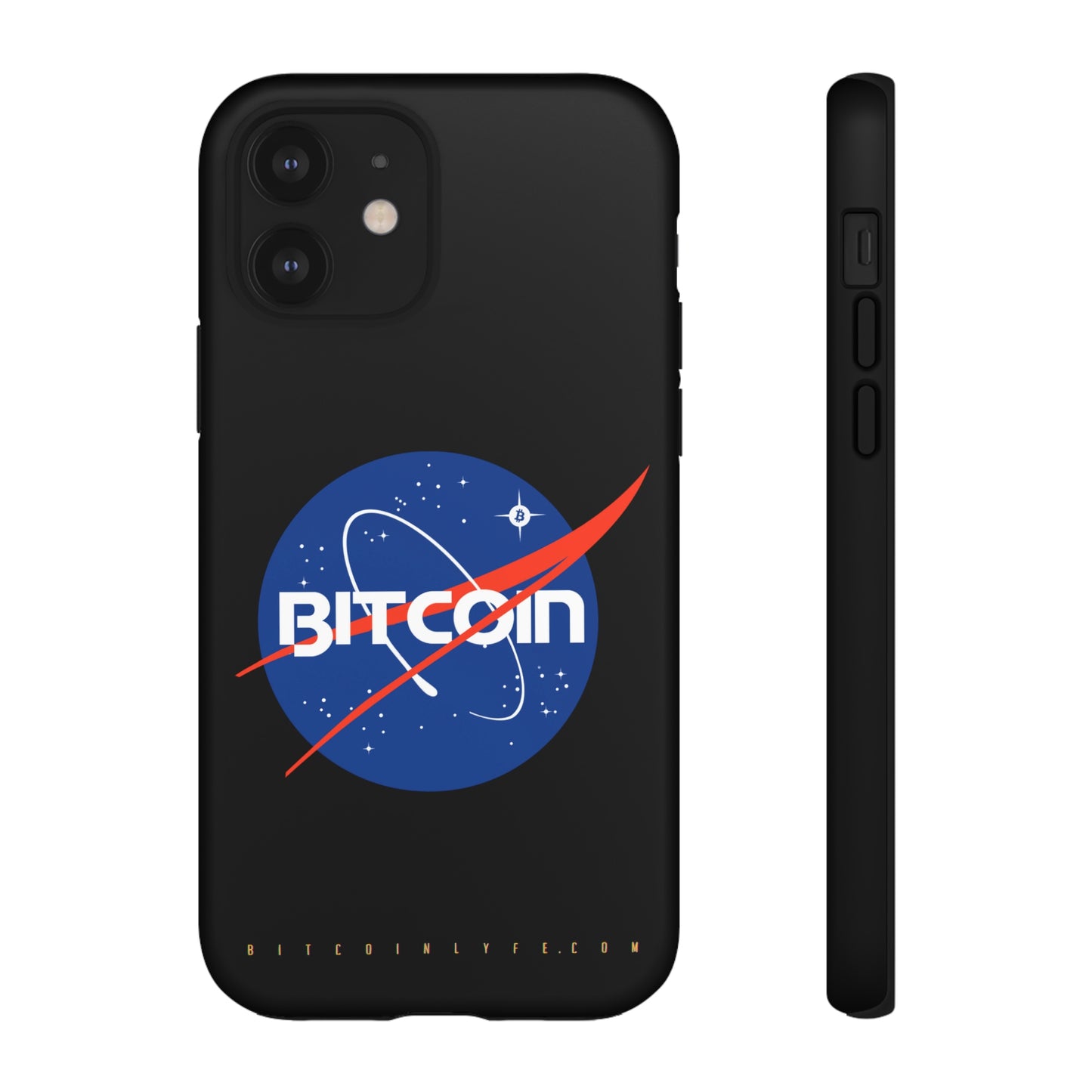 B in Space1 Tough Phone Case