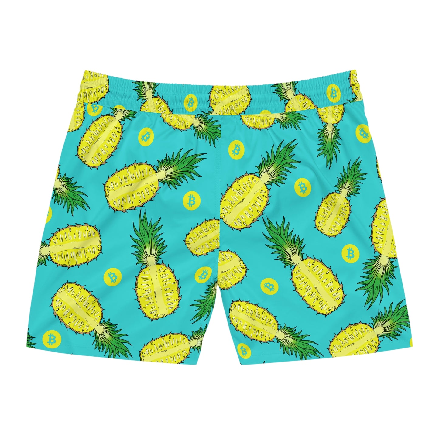 Men's BTC-Six Swim Shorts