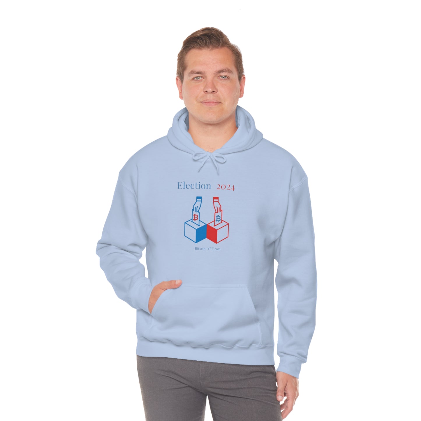 Bit-Election Hoodie