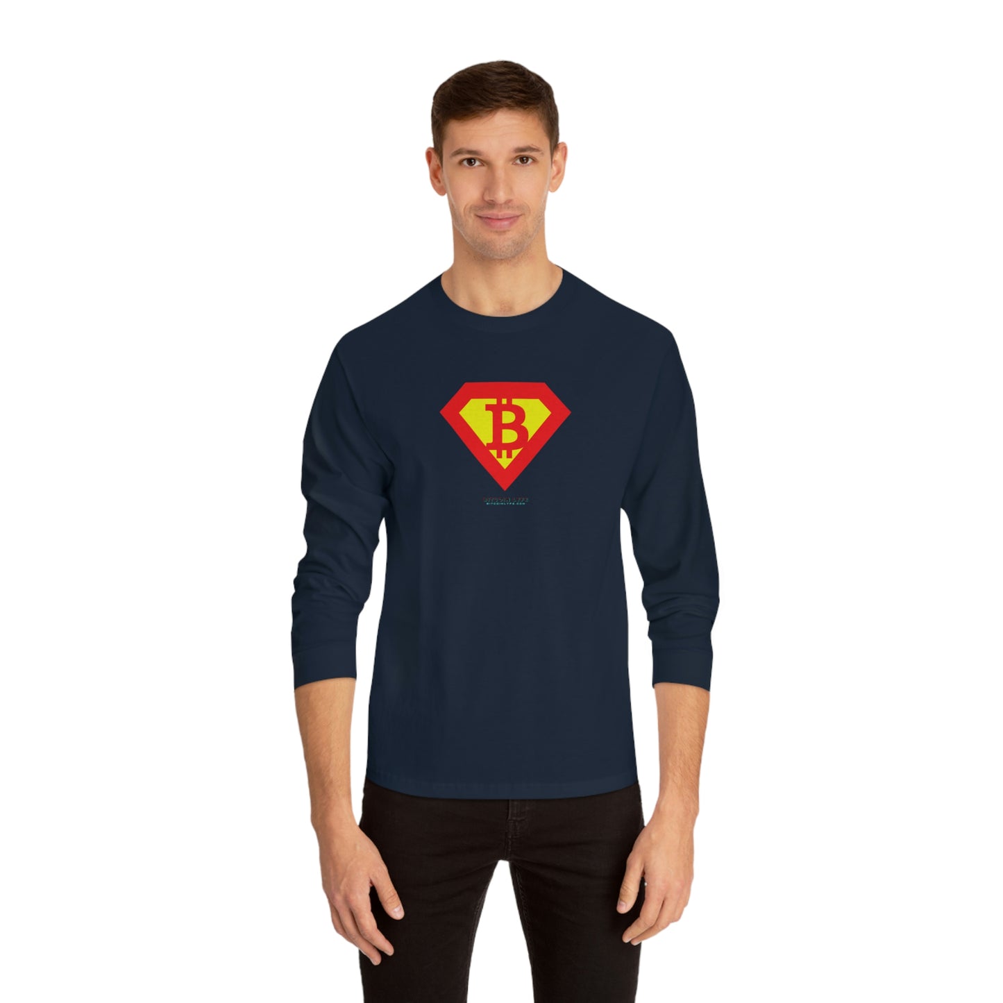 Super B Long Sleeve T-Shirt