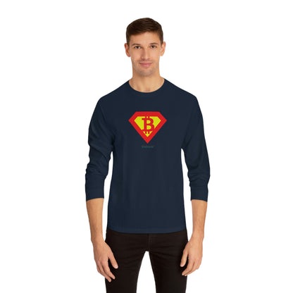 Super B Long Sleeve T-Shirt