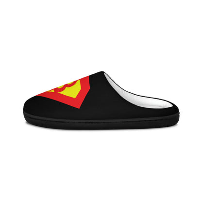 Super B Men's Indoor Slippers