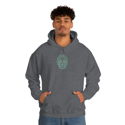 Día de los Muertos Hoodie, Dies
