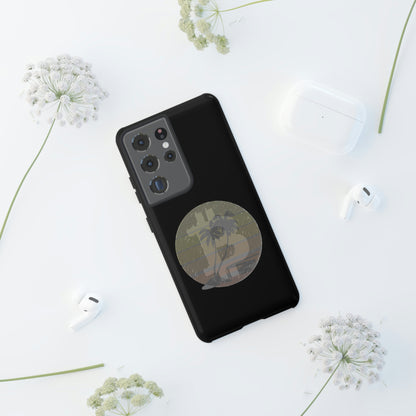 Tough Phone Case - bTCsUN Three