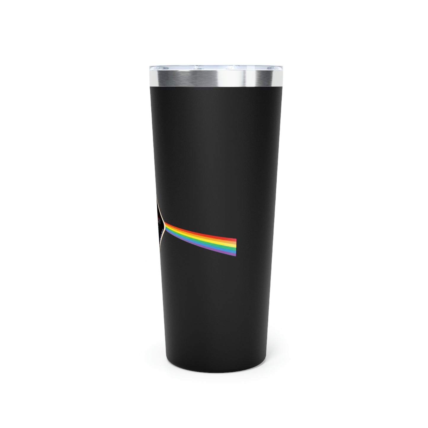 Bitcoin LYFE Prism Tumbler, 22oz