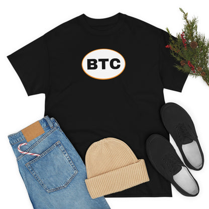 BTC Oval #2 Cotton T-Shirt