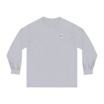 BTC Oval #2 Long Sleeve T-Shirt