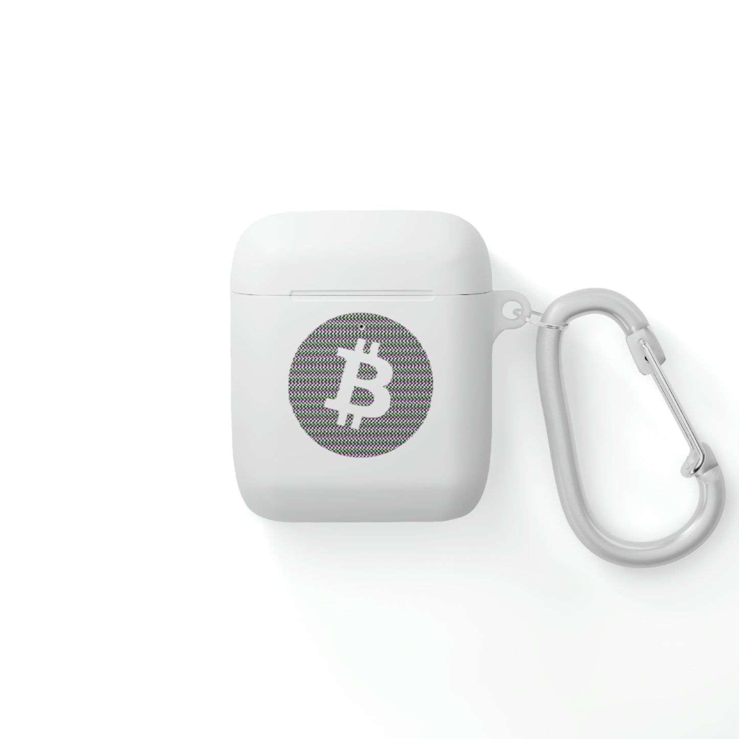 Bitcoin AirPods and AirPods Pro Case Cover, BTC6