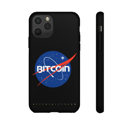 B in Space1 Tough Phone Case