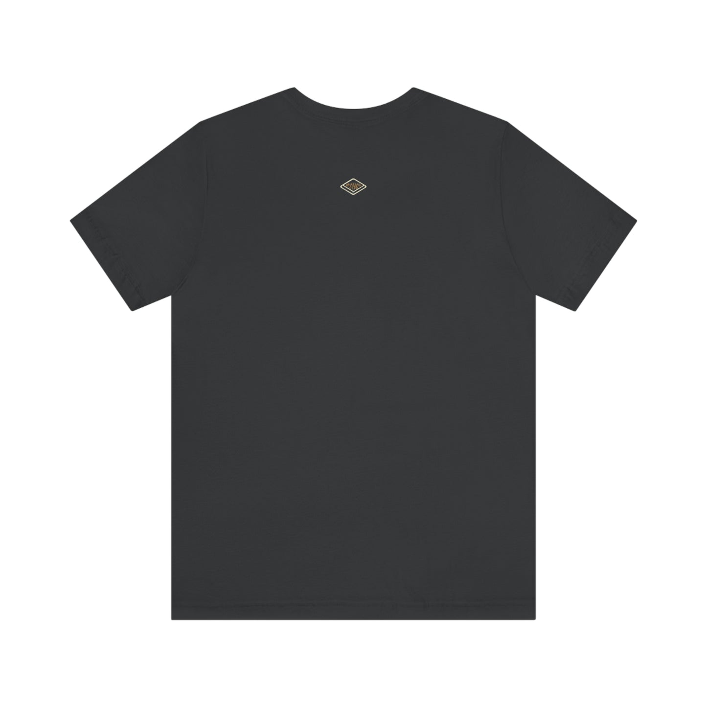 Planet B Short Sleeve T-Shirt (Upper Left Subtle)