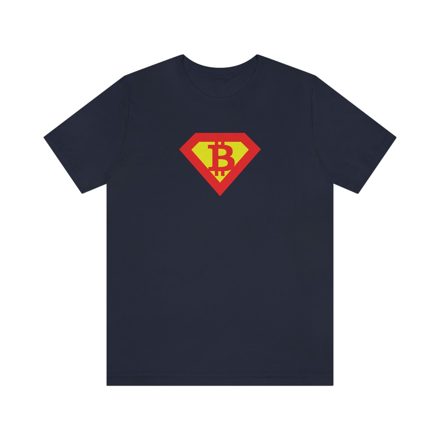 Super B Short Sleeve T-Shirt