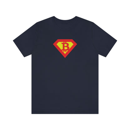 Super B Short Sleeve T-Shirt