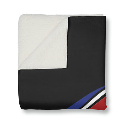 The Grateful B Sherpa Blanket