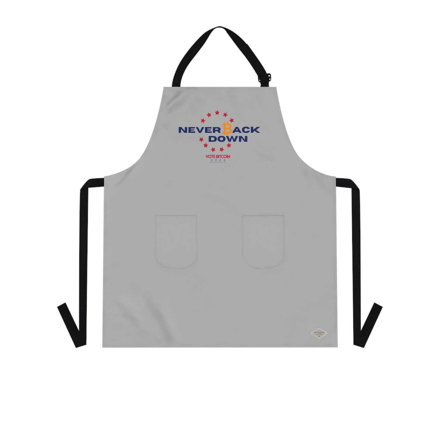 Vote - Bitdesan Apron