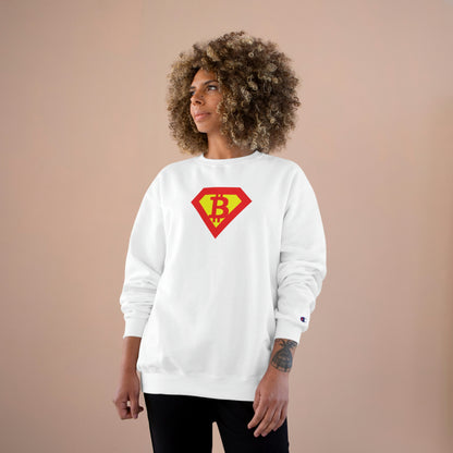 Super B Champion Sweatshirt